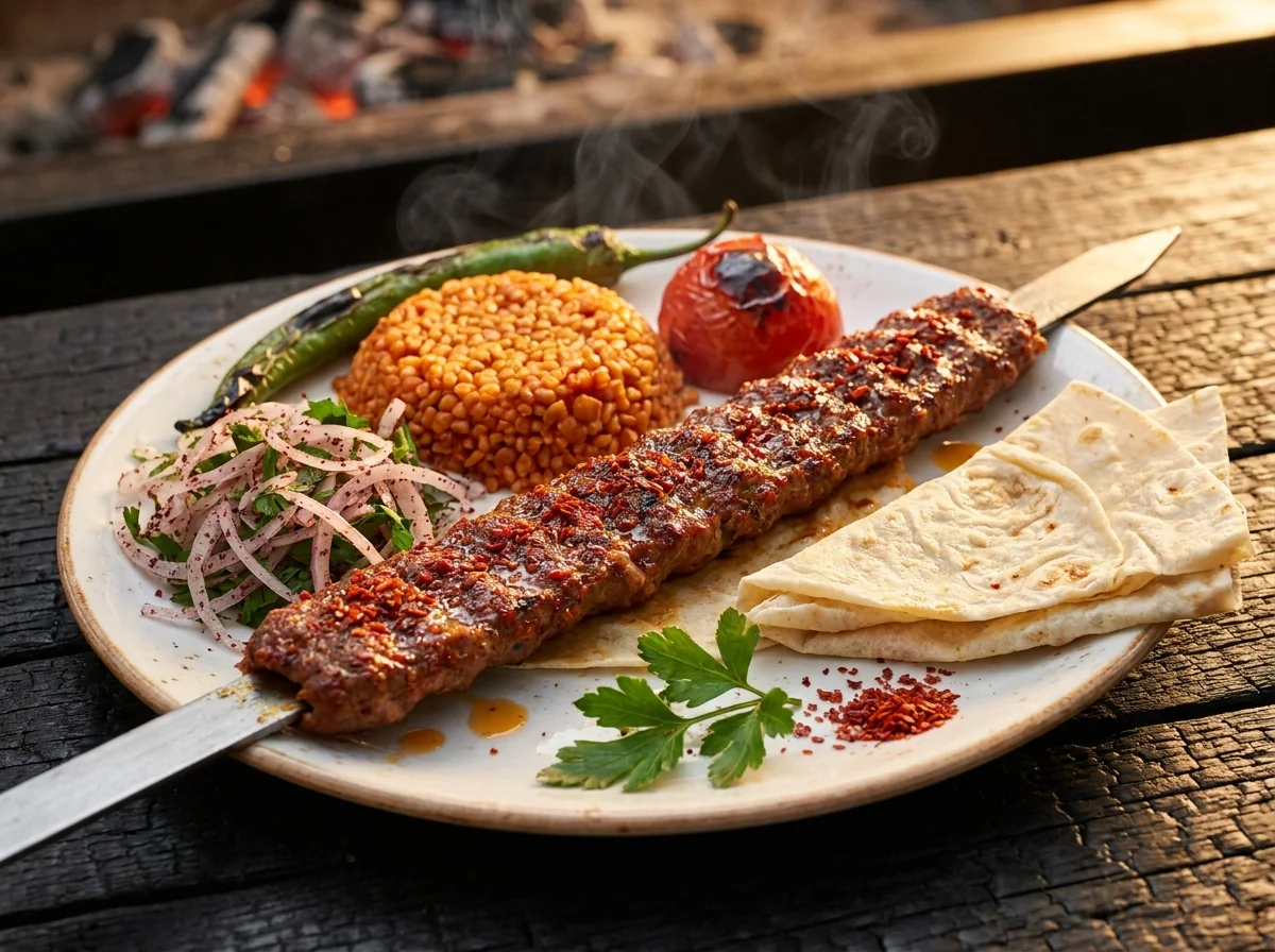 Adana Kebap