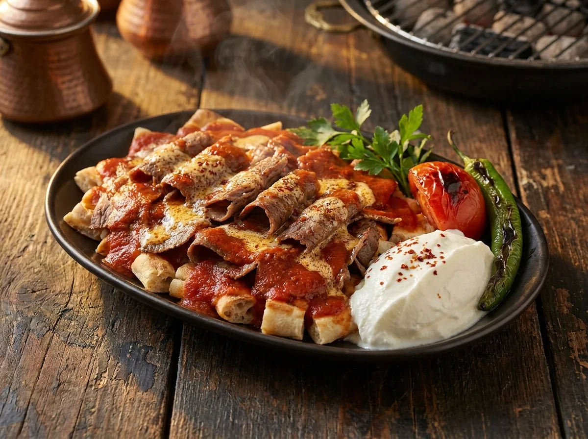 İskender Kebap