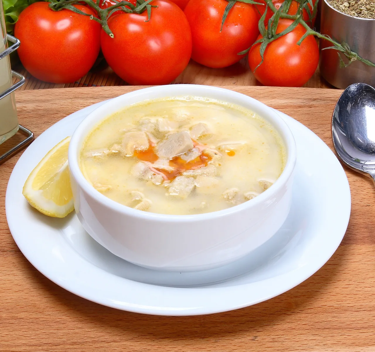 Mercimek Suppe